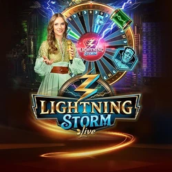 Lightning Storm Live
